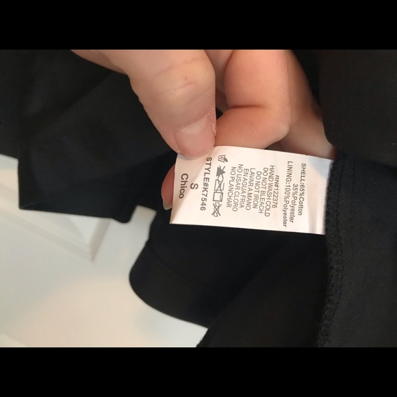 NWT Black Dress by RB Couture - Picture 4 of 8